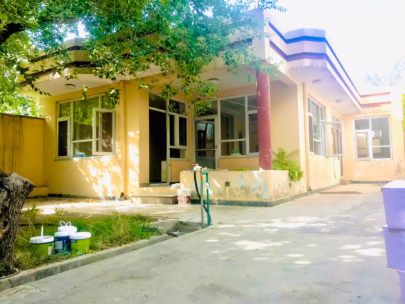 Three-room house for rent in Qala-e Fatihullah, Kabul