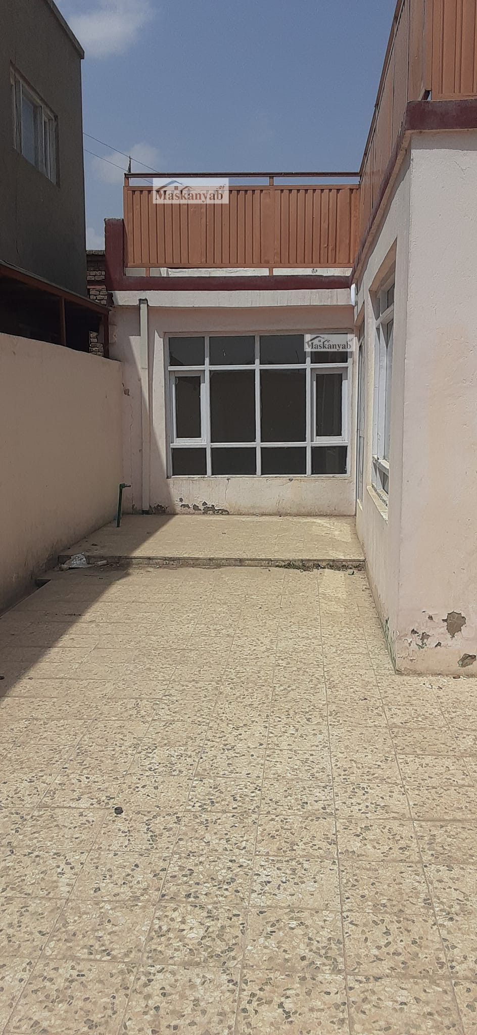 Three-room house for sale in Chahar Qala-e Chahar Deh Road