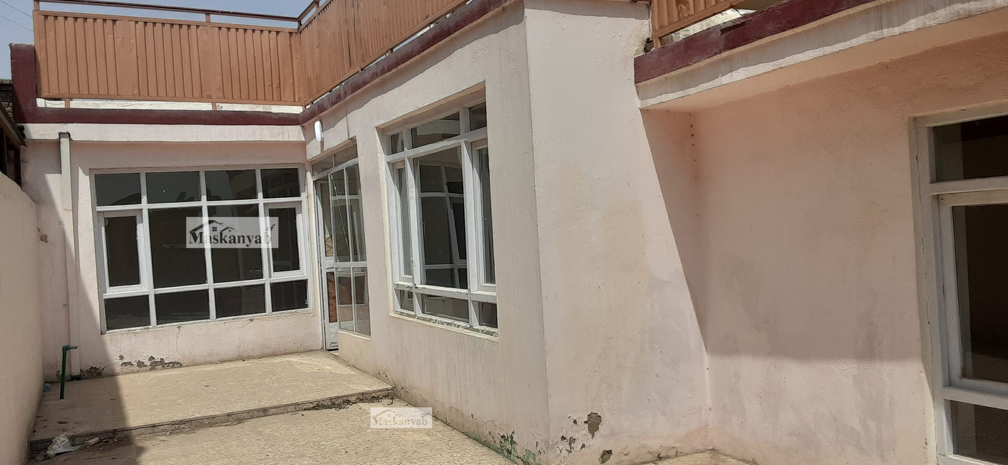 Three-room house for sale in Chahar Qala-e Chahar Deh Road
