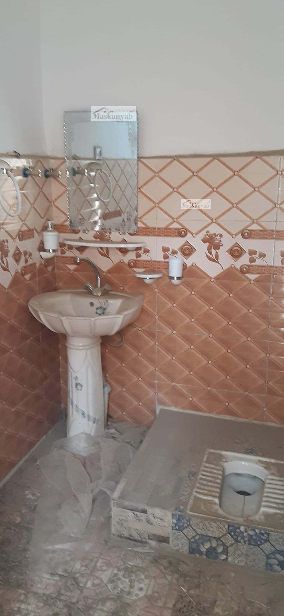 Three-room house for sale in Chahar Qala-e Chahar Deh Road