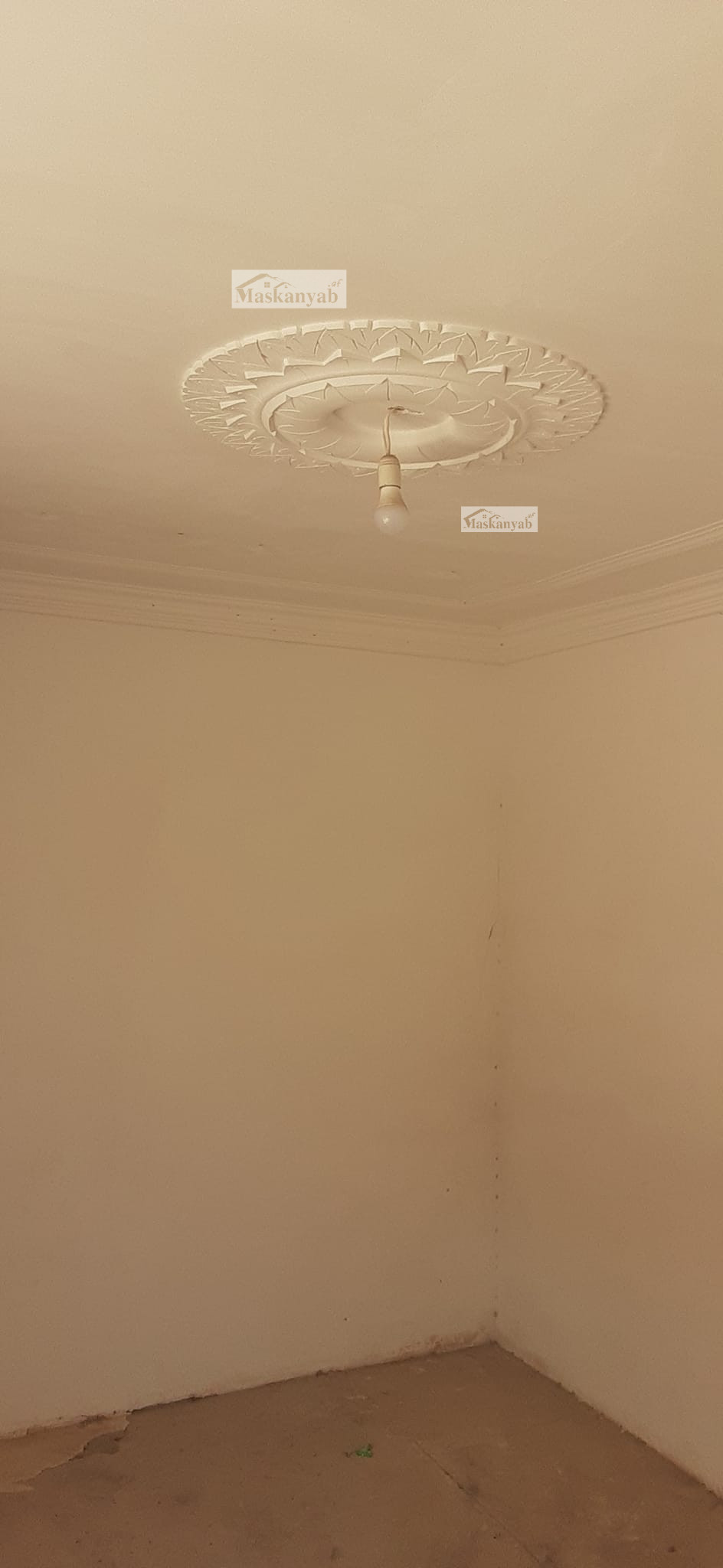 Three-room house for sale in Chahar Qala-e Chahar Deh Road