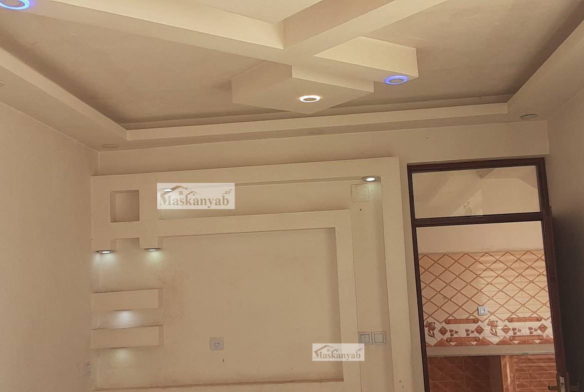 Three-room house for sale in Chahar Qala-e Chahar Deh Road