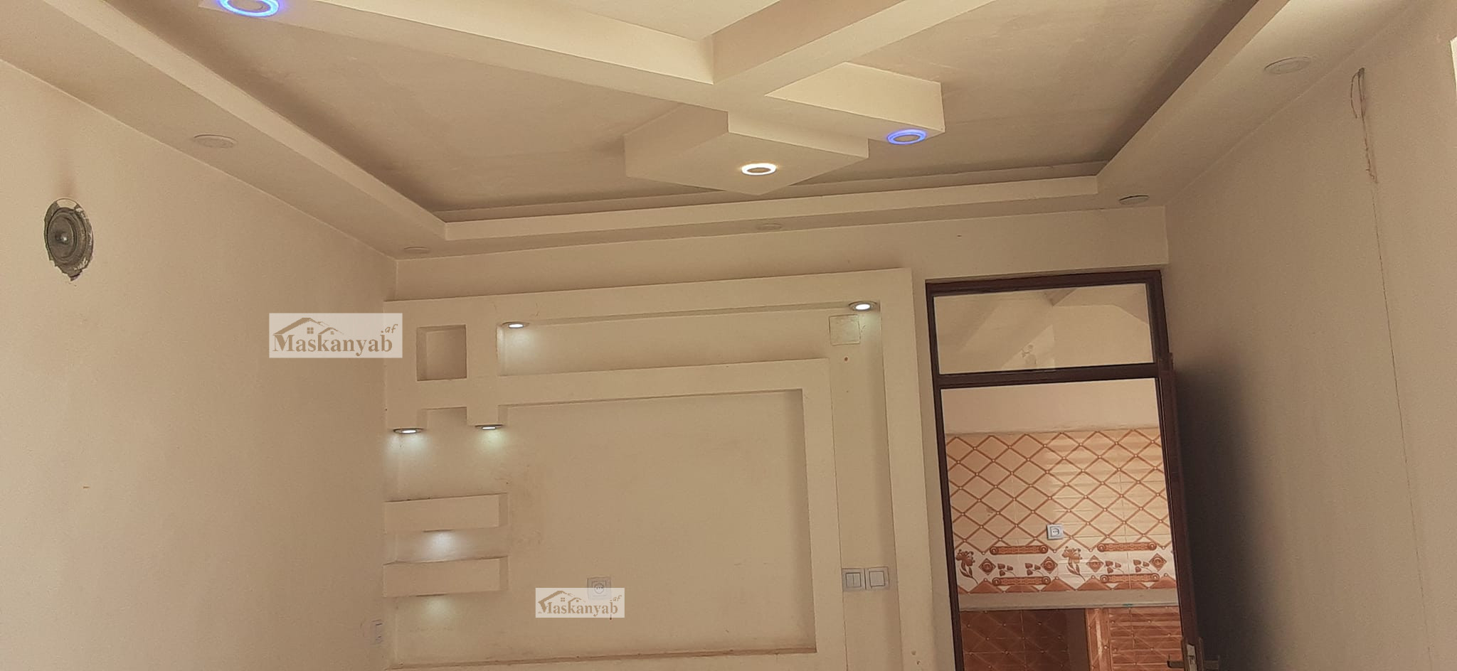 Three-room house for sale in Chahar Qala-e Chahar Deh Road