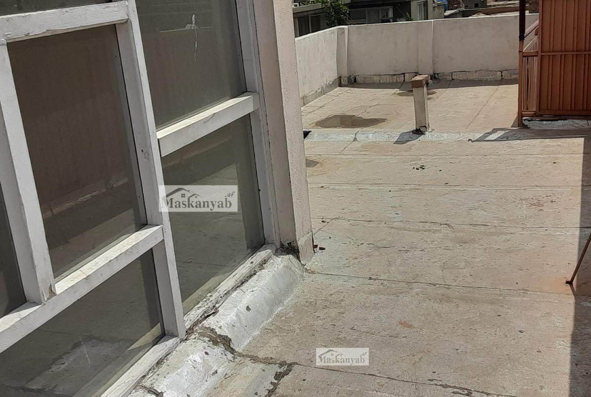 Three-room house for sale in Chahar Qala-e Chahar Deh Road