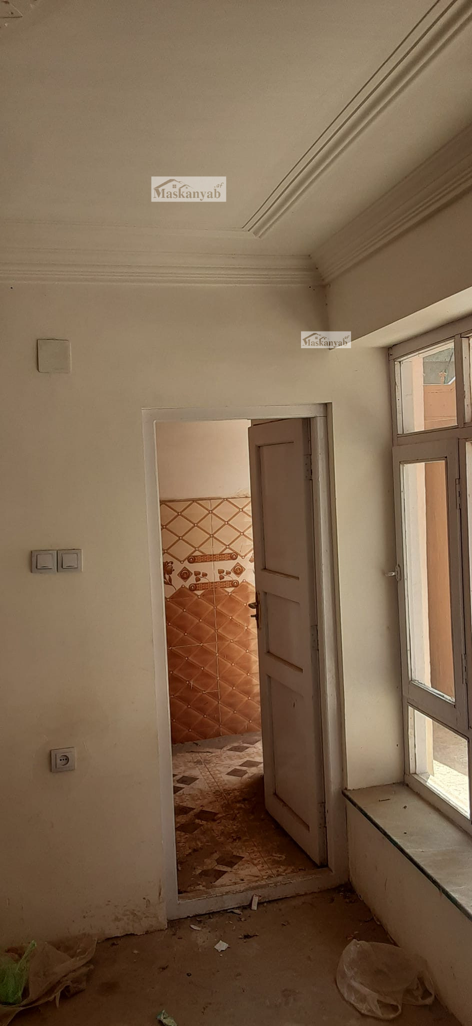 Three-room house for sale in Chahar Qala-e Chahar Deh Road