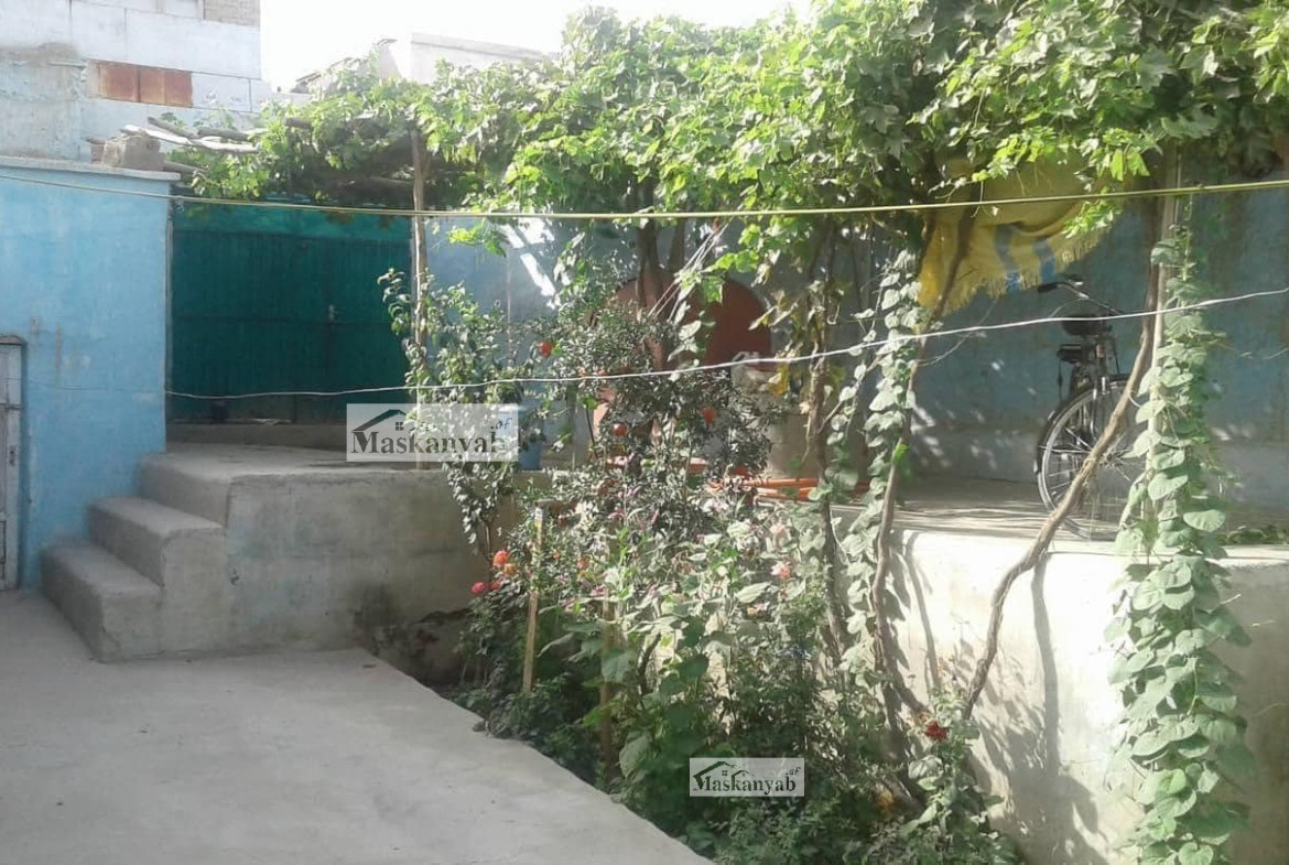Three-room house for sale in Chehel Sotun, Kabul