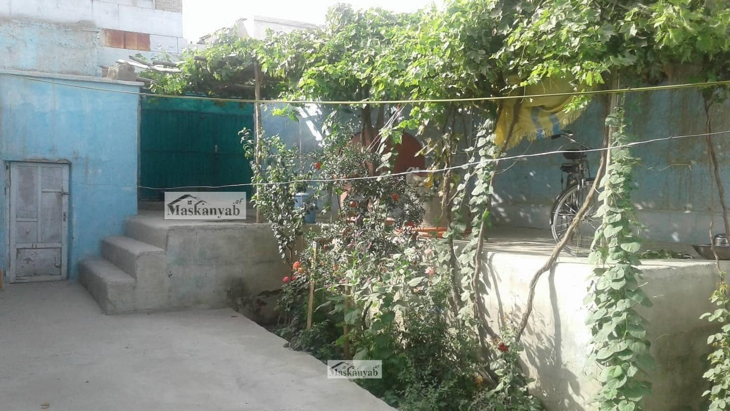 Three-room house for sale in Chehel Sotun, Kabul
