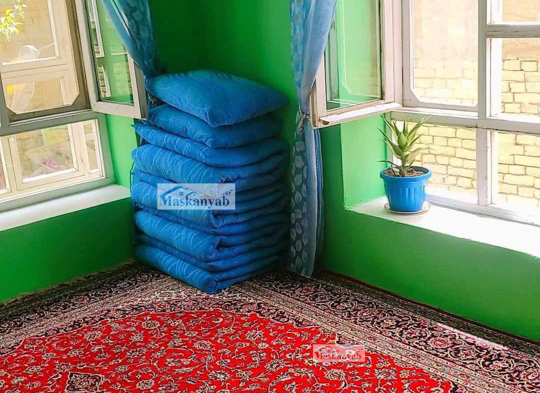 Three-room house for sale in Chehel Sotun, Kabul