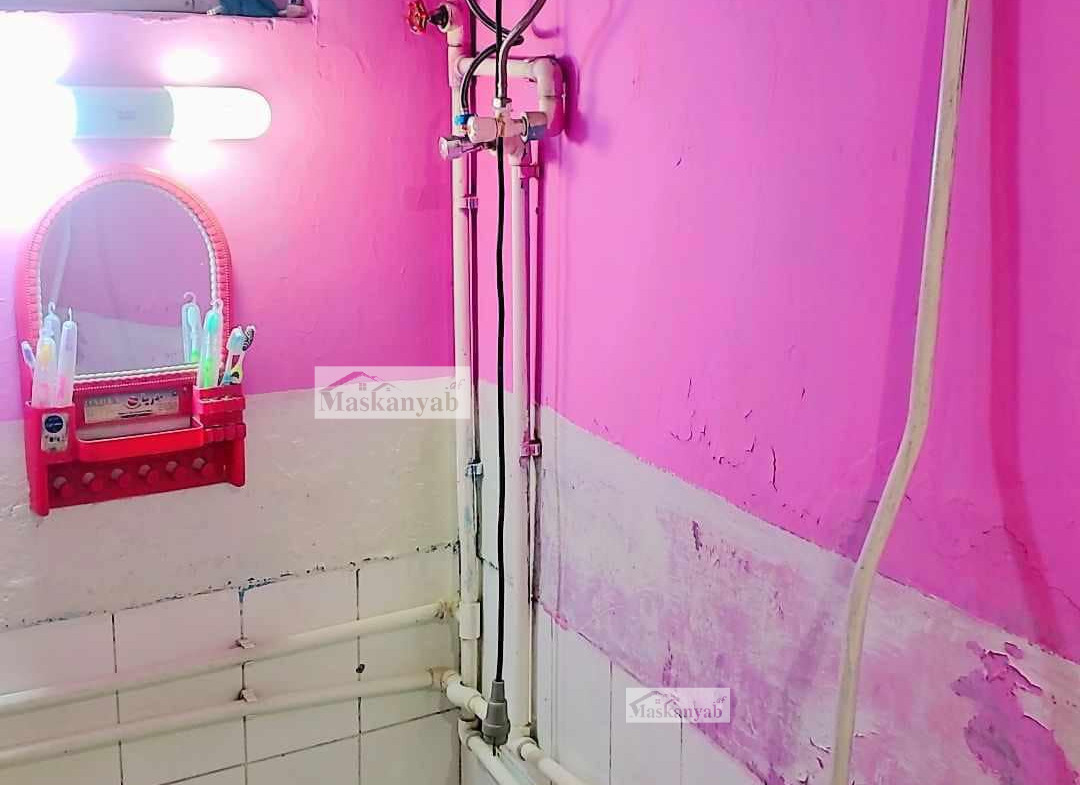 Three-room house for sale in Chehel Sotun, Kabul