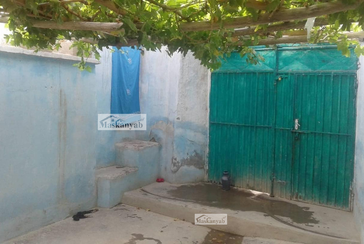 Three-room house for sale in Chehel Sotun, Kabul