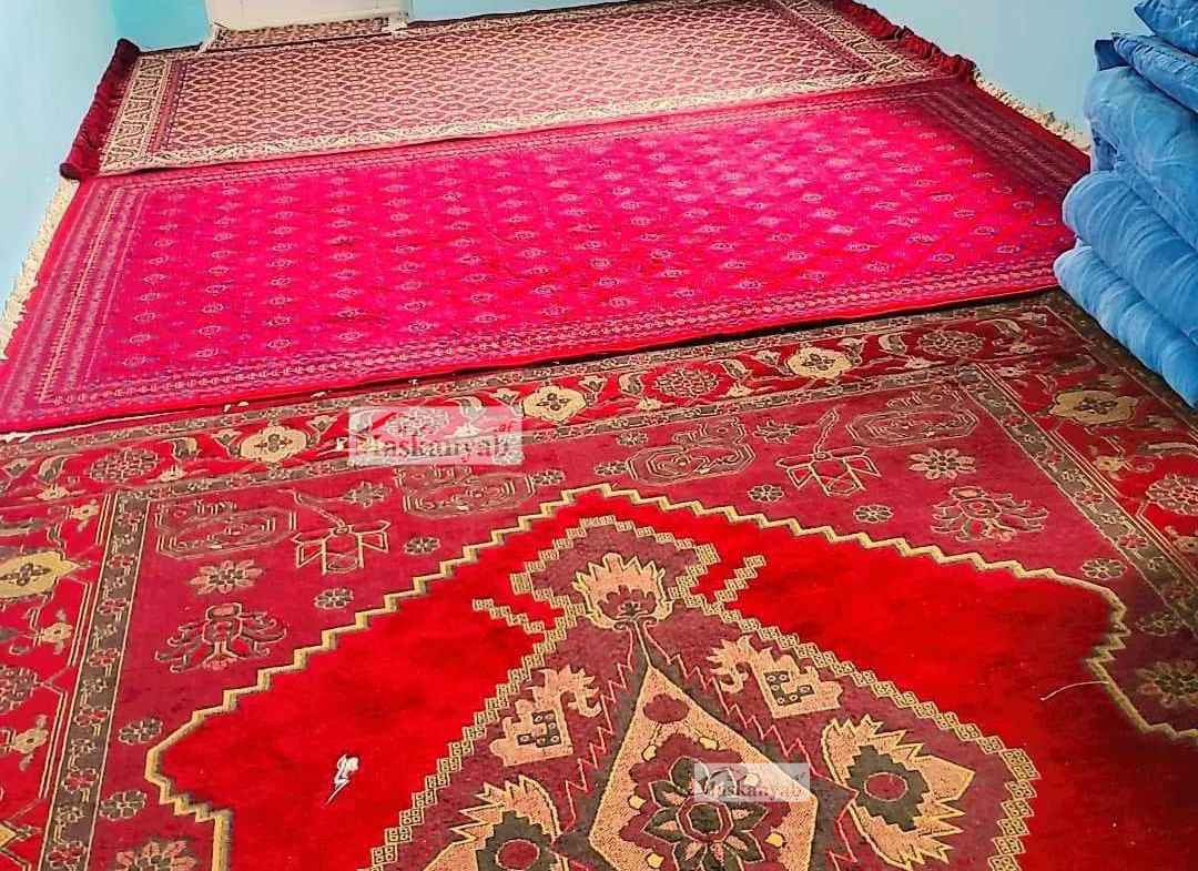 Three-room house for sale in Chehel Sotun, Kabul