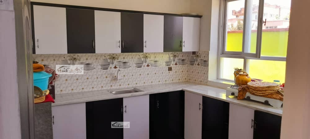 The Three-room house is for sale in District 7, Kabul