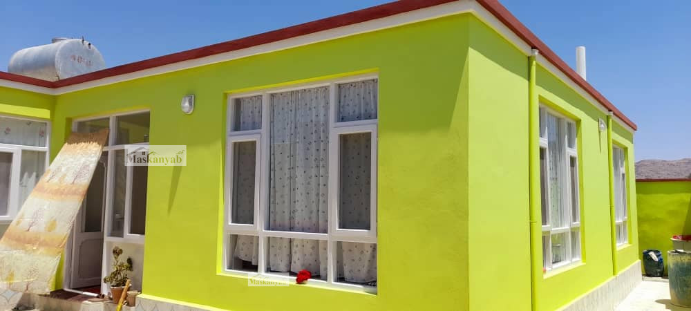 The Three-room house is for sale in District 7, Kabul