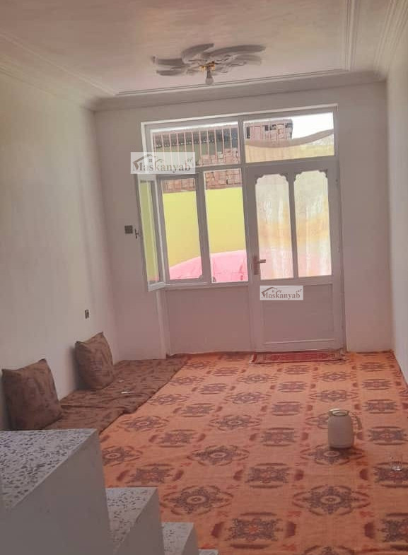 The Three-room house is for sale in District 7, Kabul