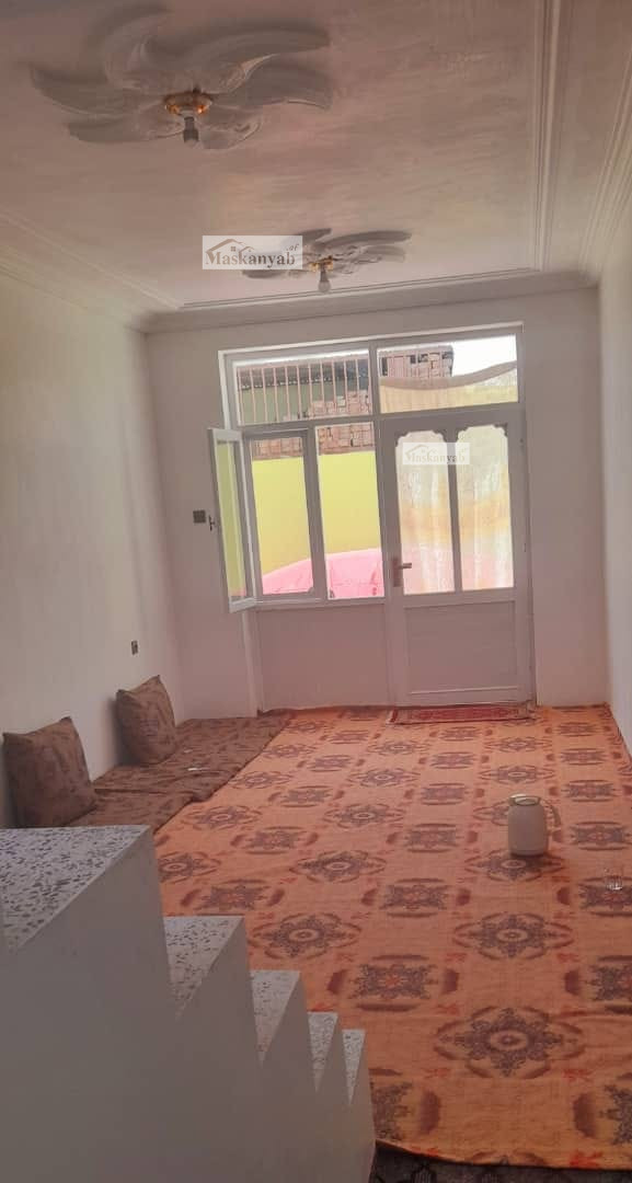 The Three-room house is for sale in District 7, Kabul