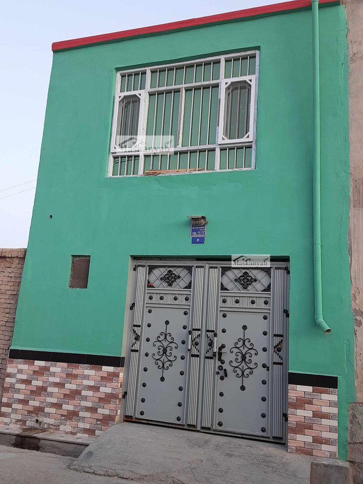 Three-room house for sale in Qala-e Zaman Khan