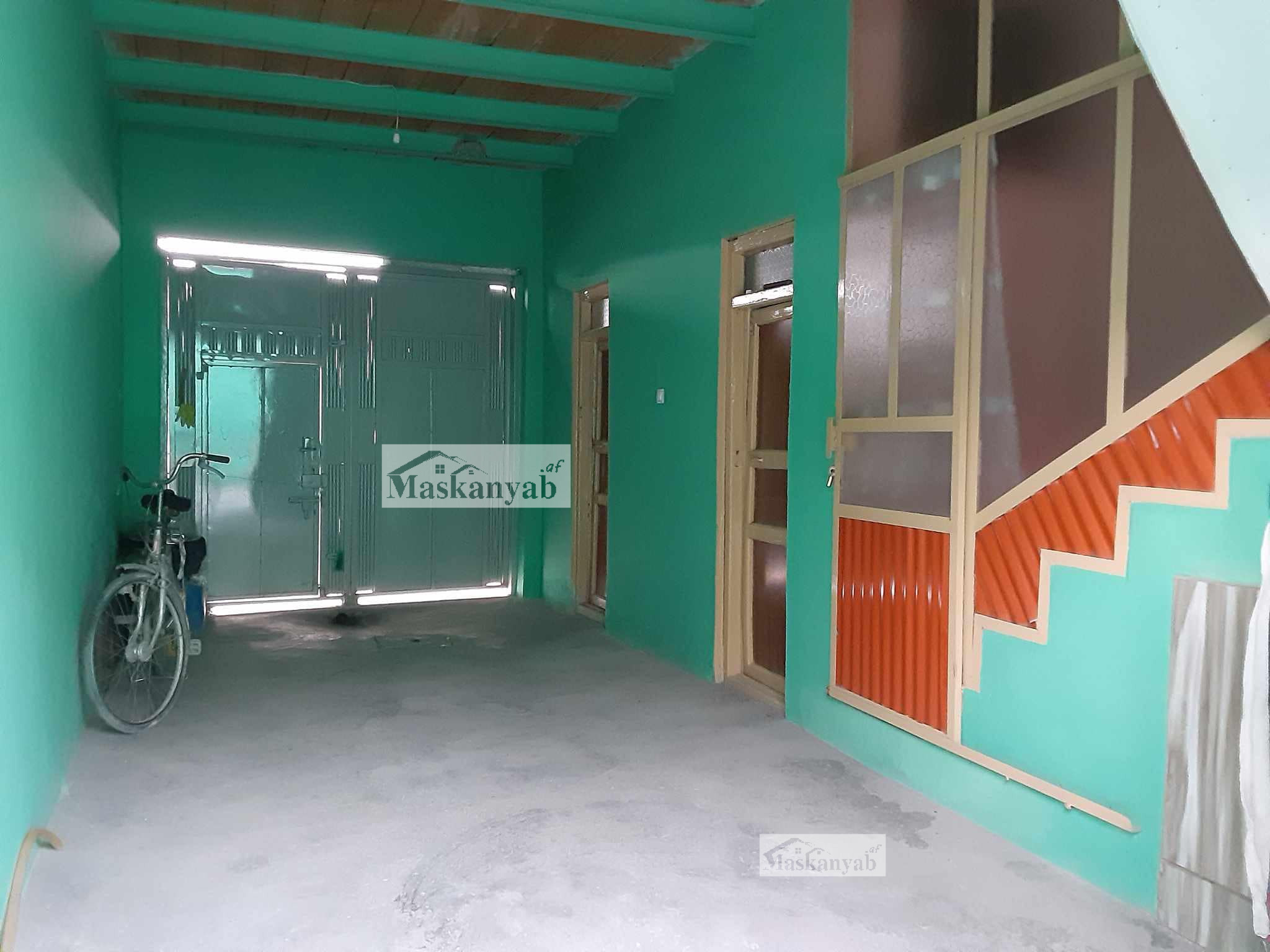 Three-room house for sale in Qala-e Zaman Khan