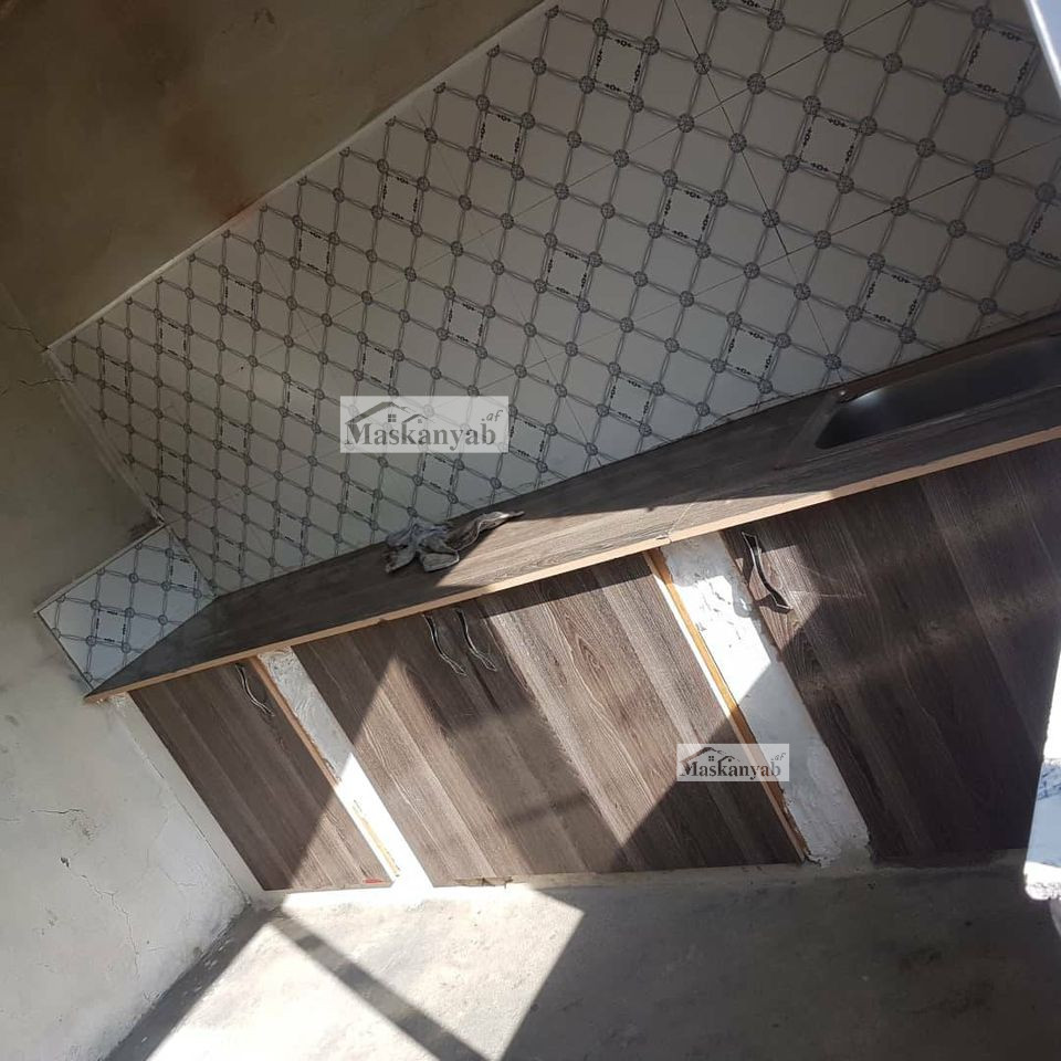 Three-room house for sale in Qala-e Zaman Khan, Kabul