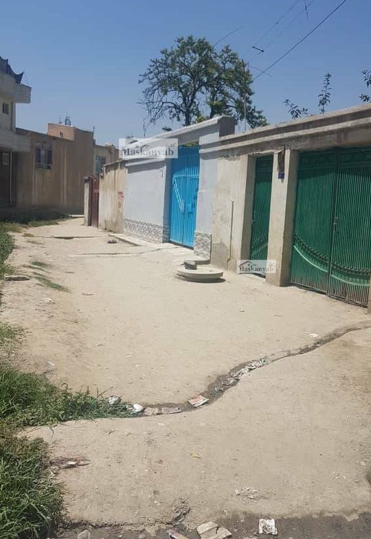 Three-room house for sale in Qala-e Zaman Khan, Kabul