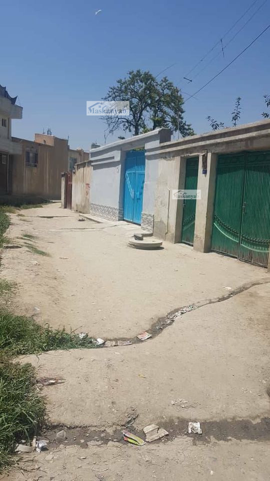 Three-room house for sale in Qala-e Zaman Khan, Kabul