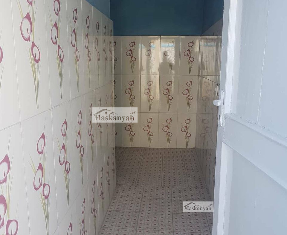 Three-room house for sale in Qala-e Zaman Khan, Kabul