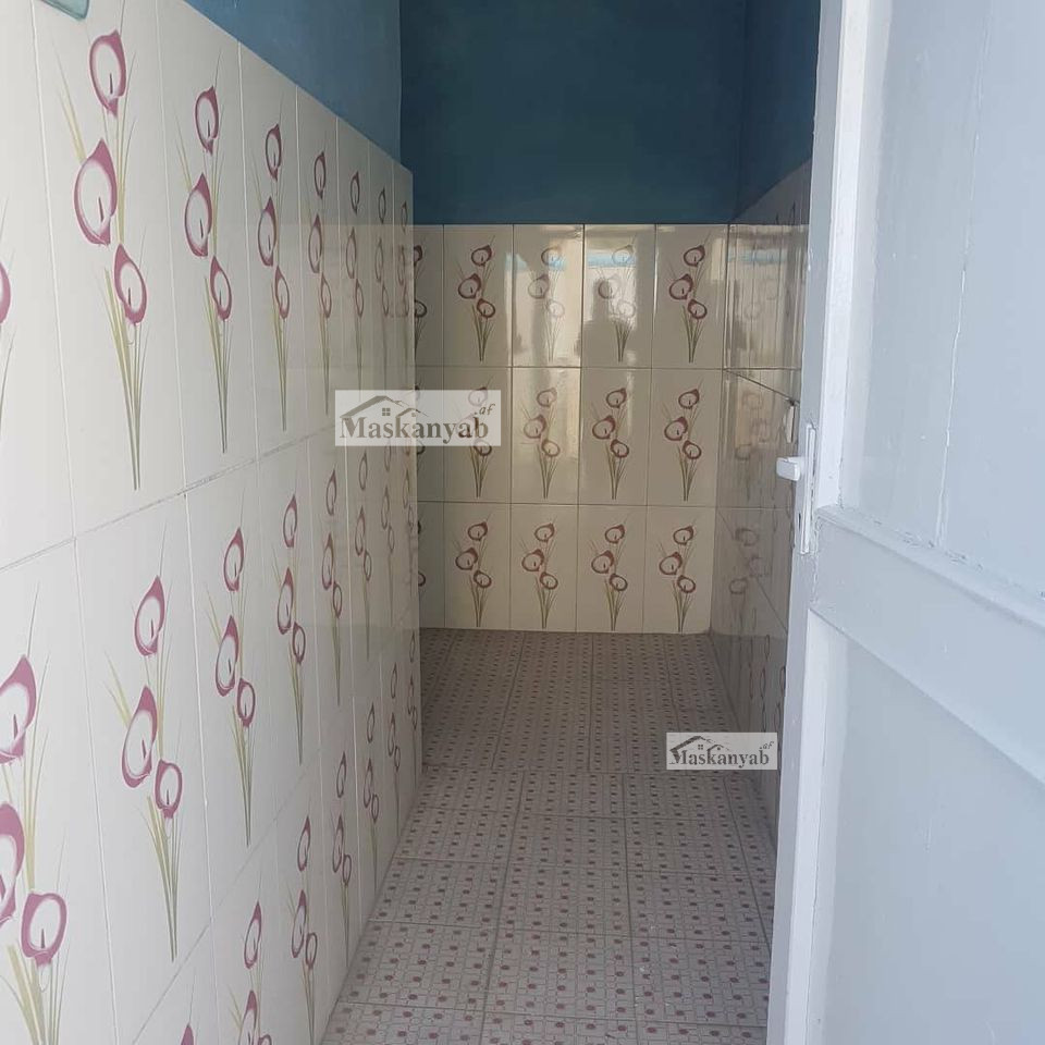 Three-room house for sale in Qala-e Zaman Khan, Kabul
