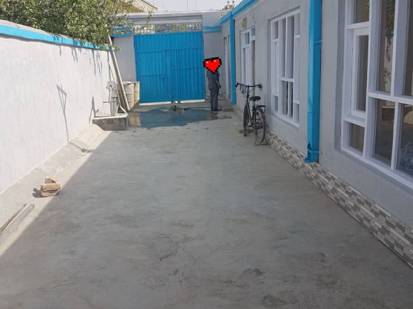 Three-room house for sale in Qala-e Zaman Khan, Kabul
