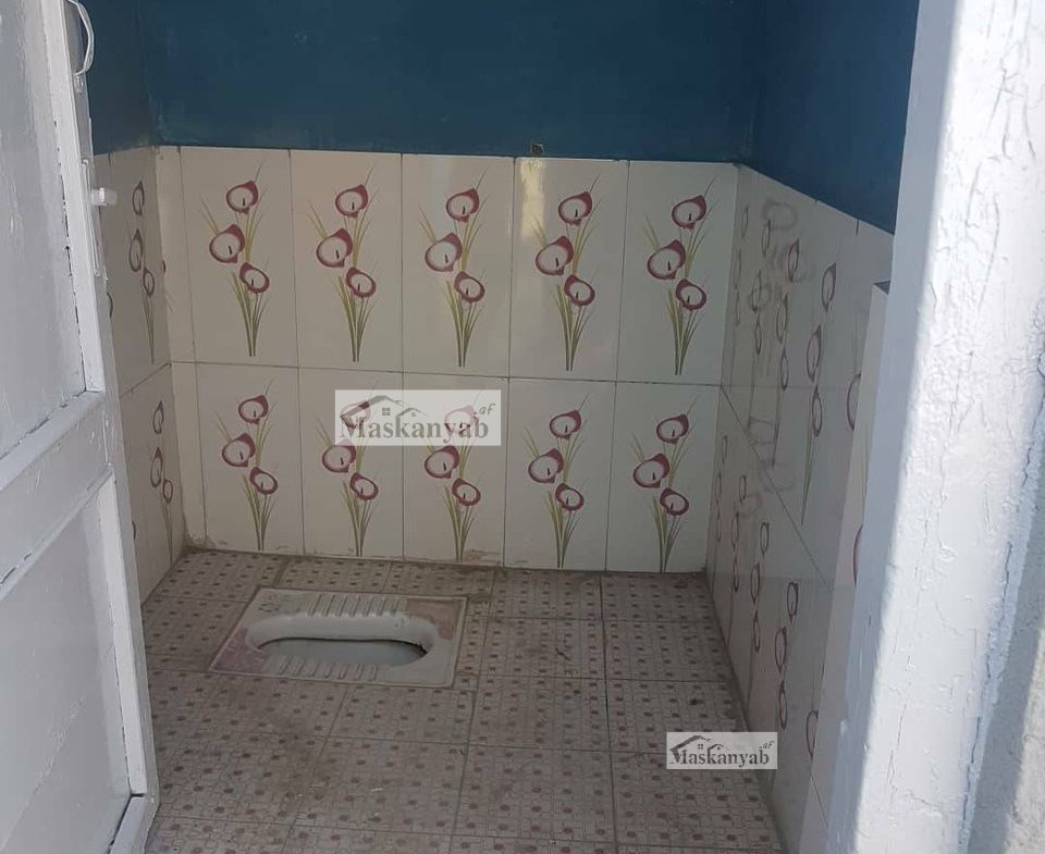 Three-room house for sale in Qala-e Zaman Khan, Kabul