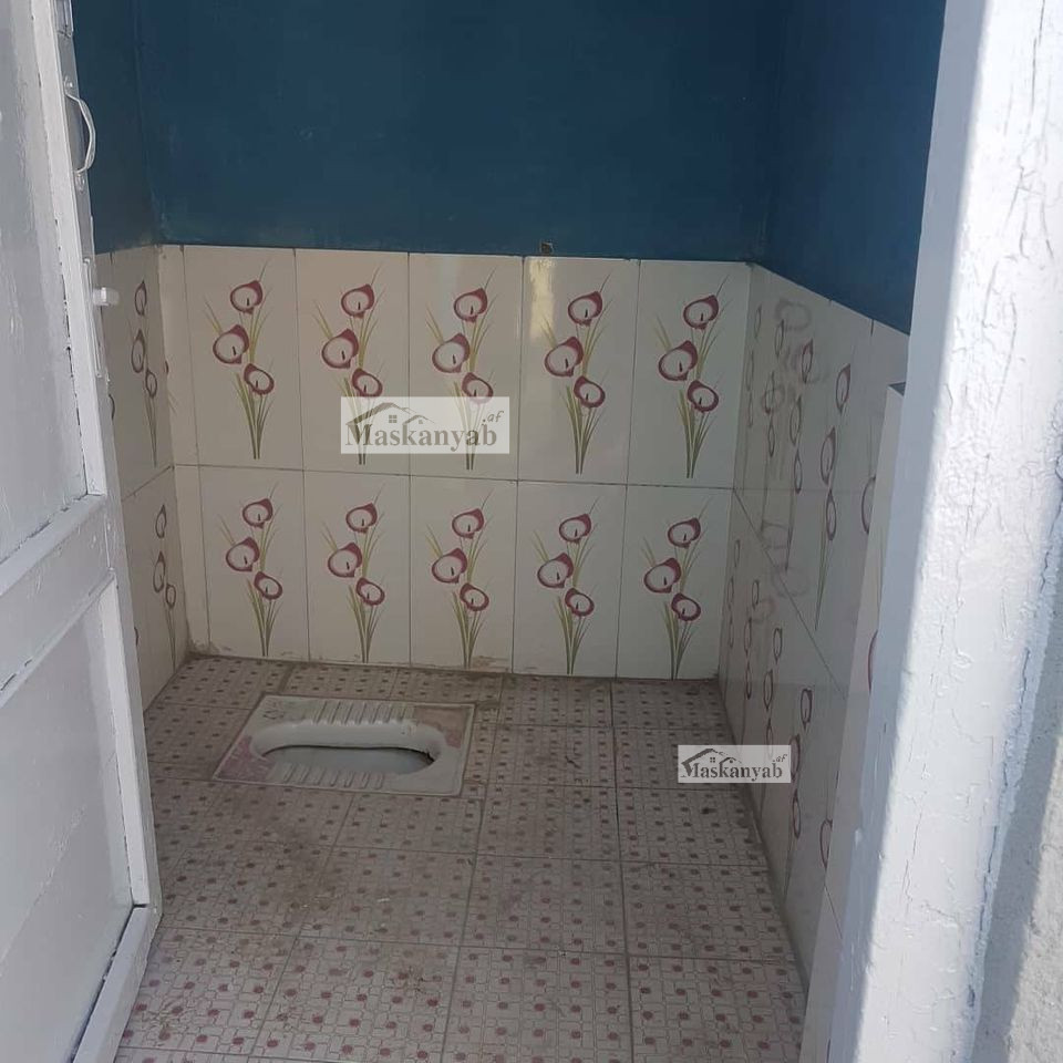 Three-room house for sale in Qala-e Zaman Khan, Kabul