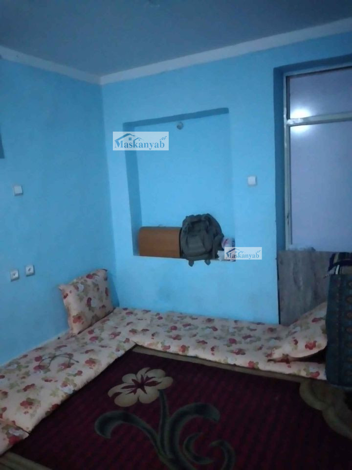 Three-room house for sale urgently in Karte New