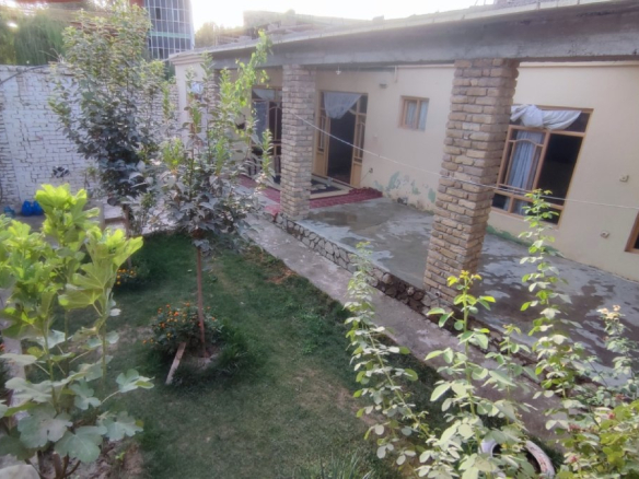 Three-room house for sale/mortgage in Taliqan Town