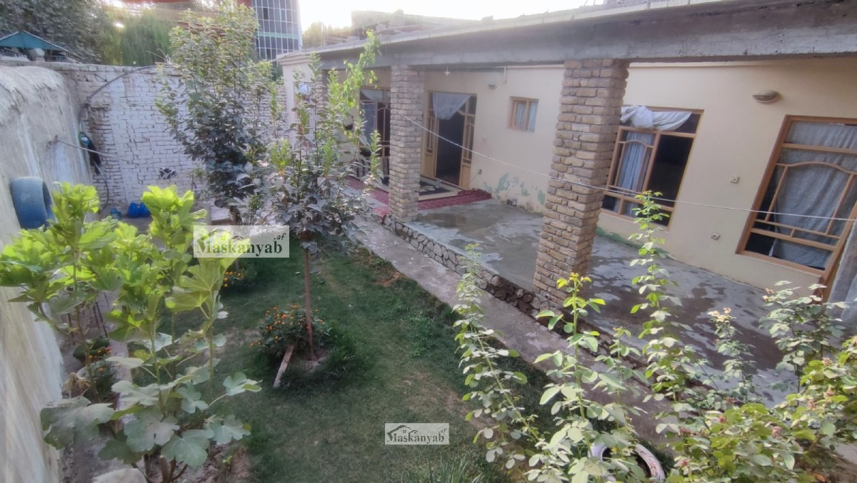 Three-room house for sale/mortgage in Taliqan Town