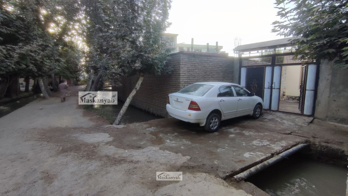 Three-room house for sale/mortgage in Taliqan Town