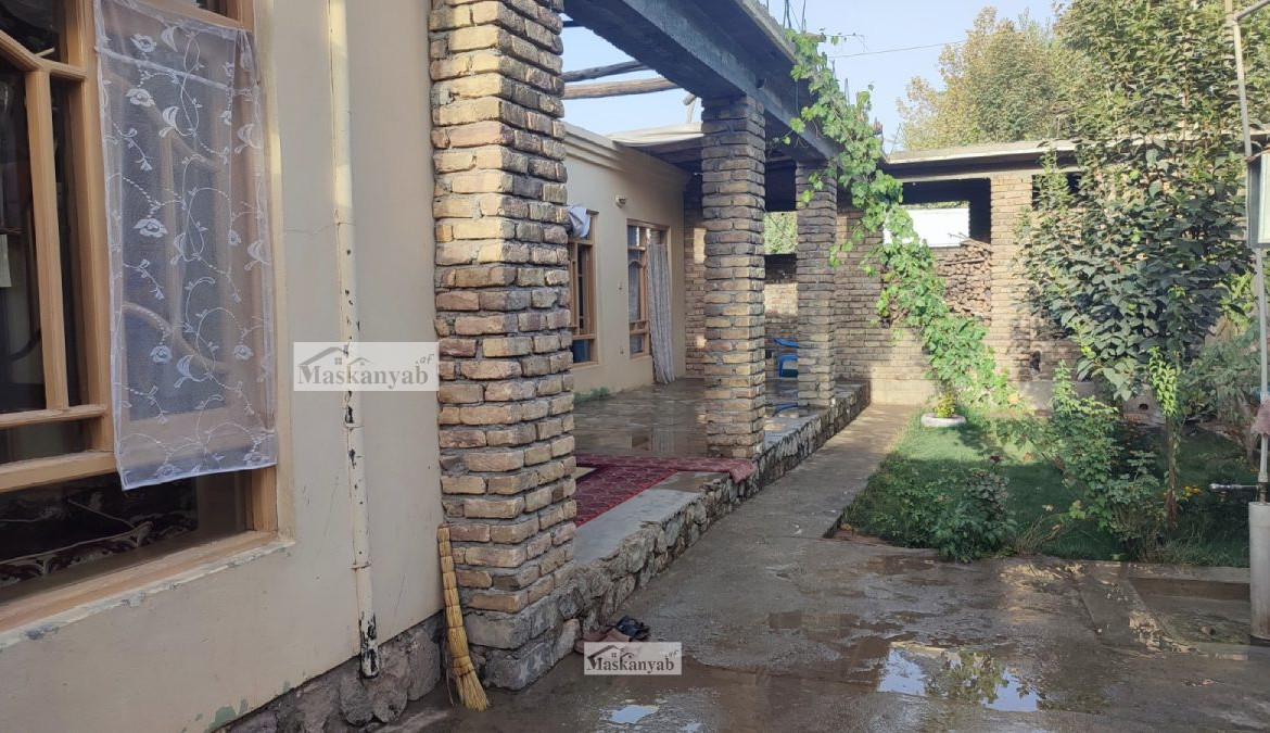 Three-room house for sale/mortgage in Taliqan Town