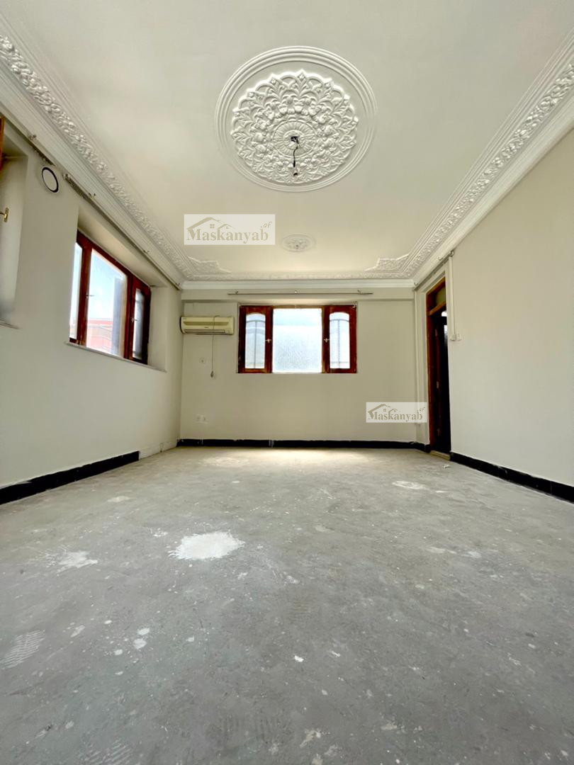 The Three rooms apartment is for mortgage in Qala-e Fatihullah, Kabul