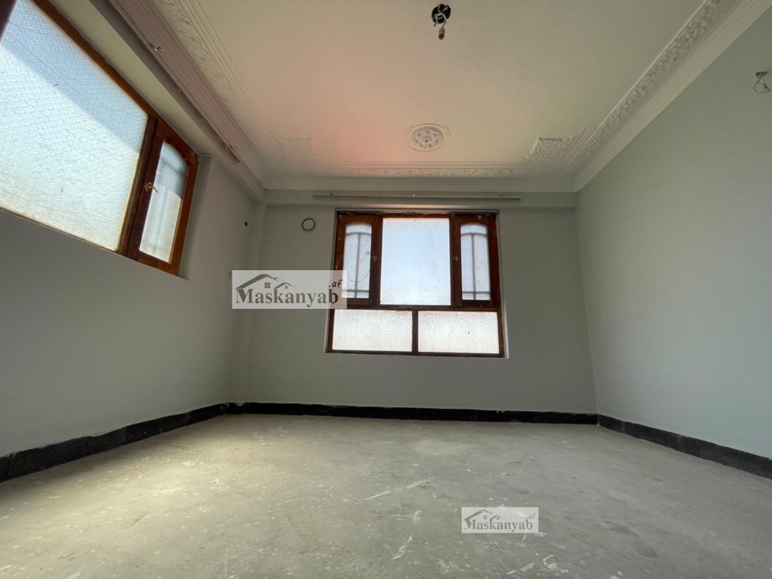 The Three rooms apartment is for mortgage in Qala-e Fatihullah, Kabul