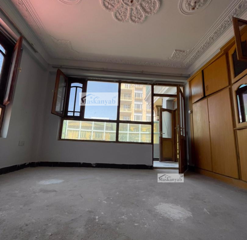 The Three rooms apartment is for mortgage in Qala-e Fatihullah, Kabul