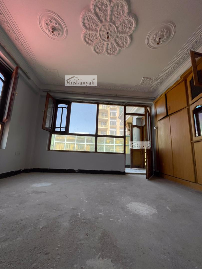 The Three rooms apartment is for mortgage in Qala-e Fatihullah, Kabul
