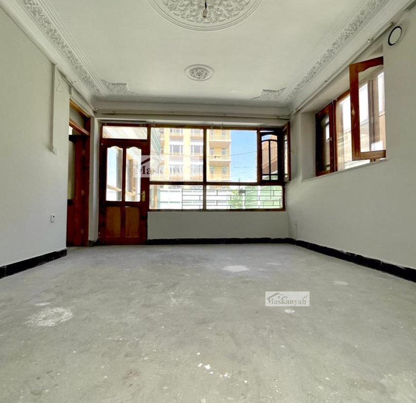 The Three rooms apartment is for mortgage in Qala-e Fatihullah, Kabul