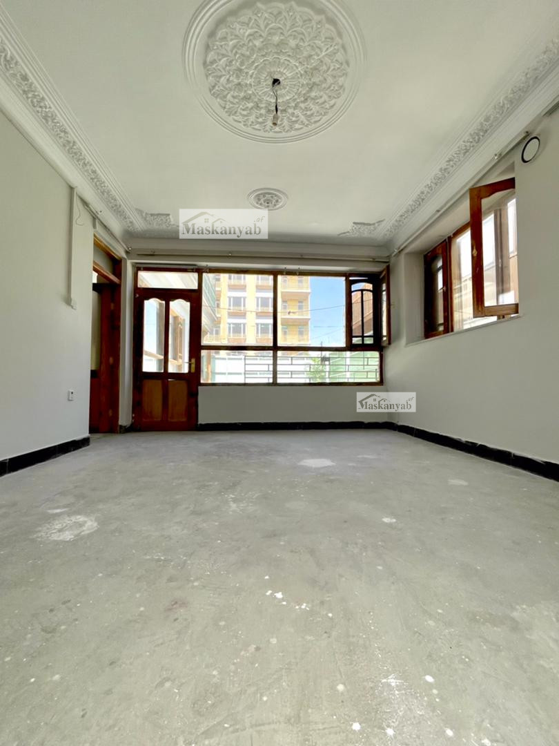 The Three rooms apartment is for mortgage in Qala-e Fatihullah, Kabul