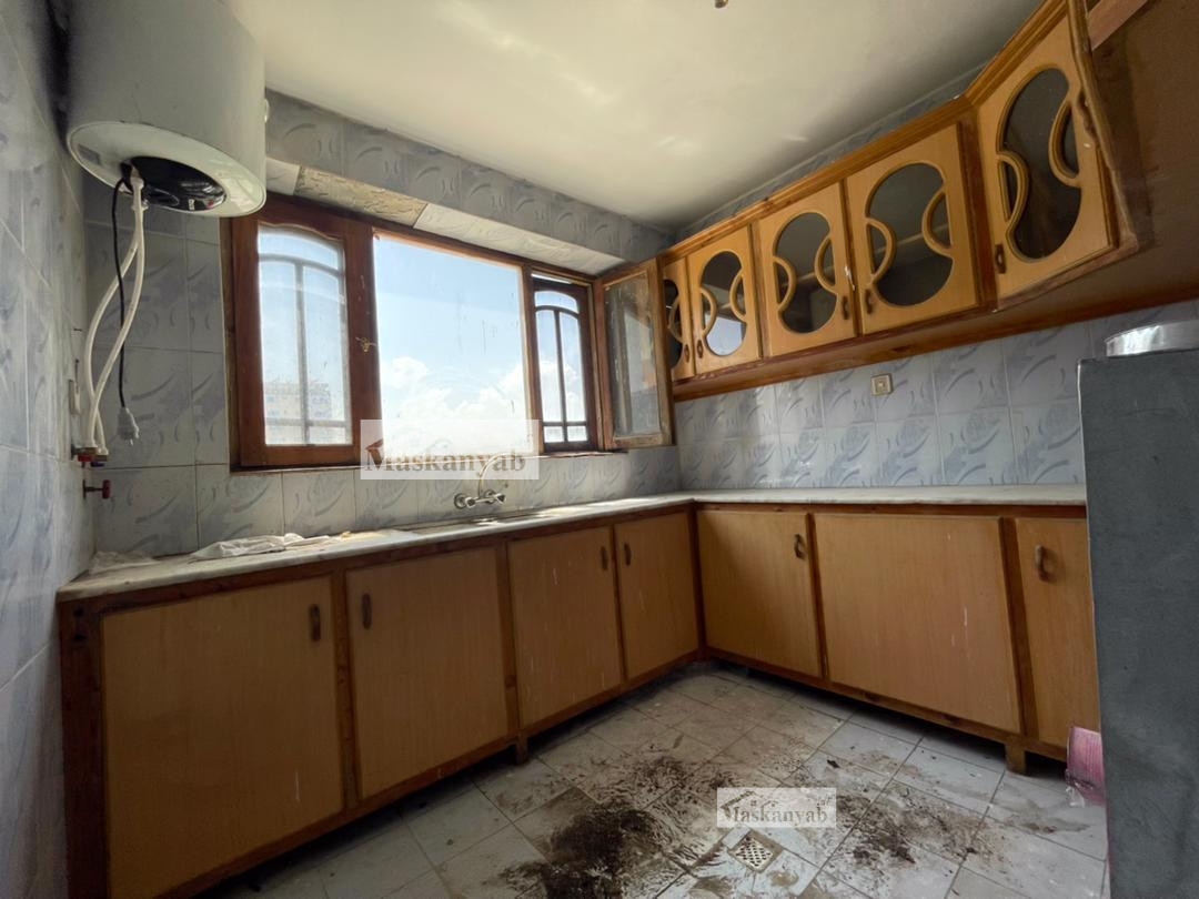 The Three rooms apartment is for mortgage in Qala-e Fatihullah, Kabul