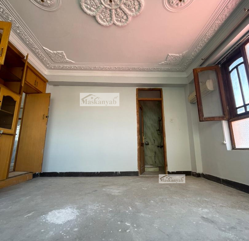 The Three rooms apartment is for mortgage in Qala-e Fatihullah, Kabul