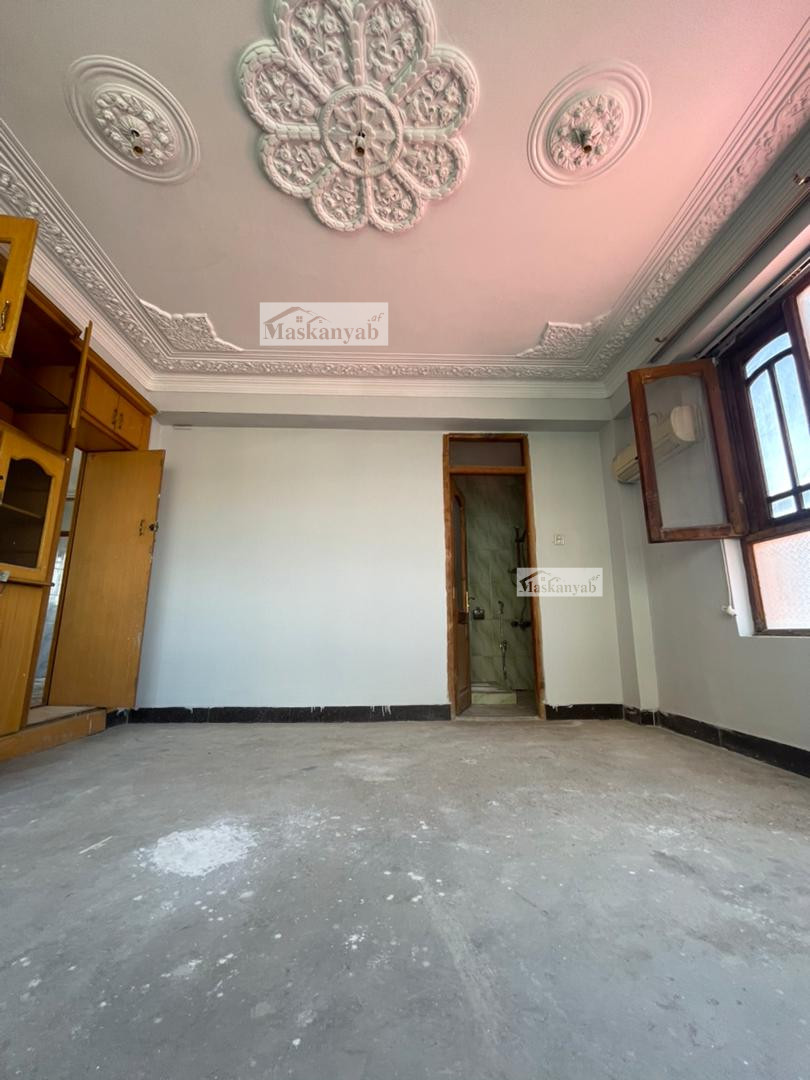 The Three rooms apartment is for mortgage in Qala-e Fatihullah, Kabul