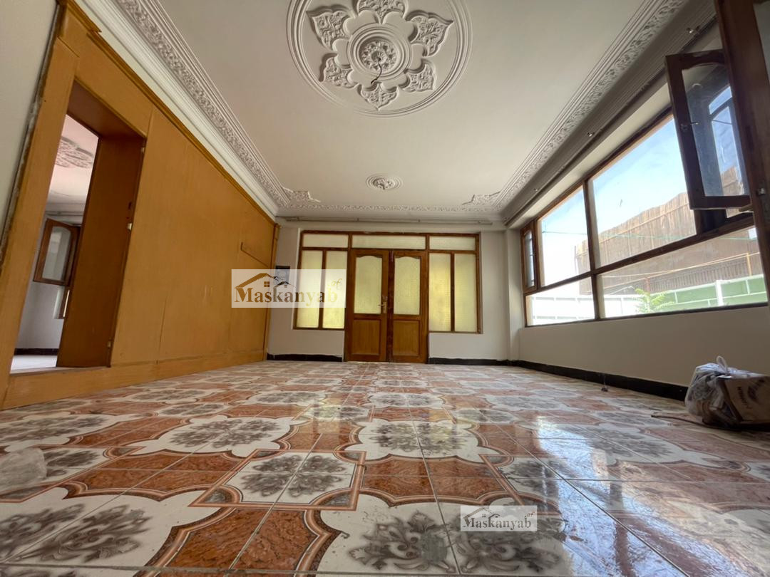 The Three rooms apartment is for mortgage in Qala-e Fatihullah, Kabul