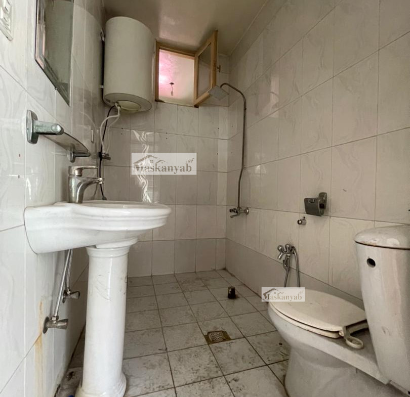 The Three rooms apartment is for mortgage in Qala-e Fatihullah, Kabul