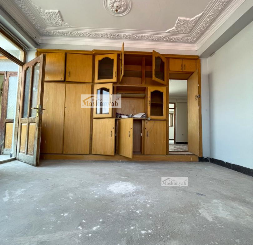The Three rooms apartment is for mortgage in Qala-e Fatihullah, Kabul