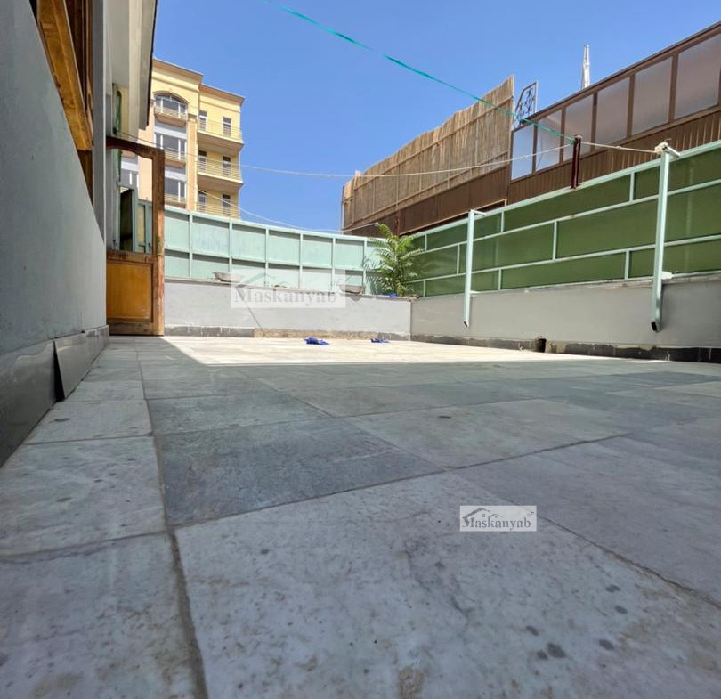 The Three rooms apartment is for mortgage in Qala-e Fatihullah, Kabul