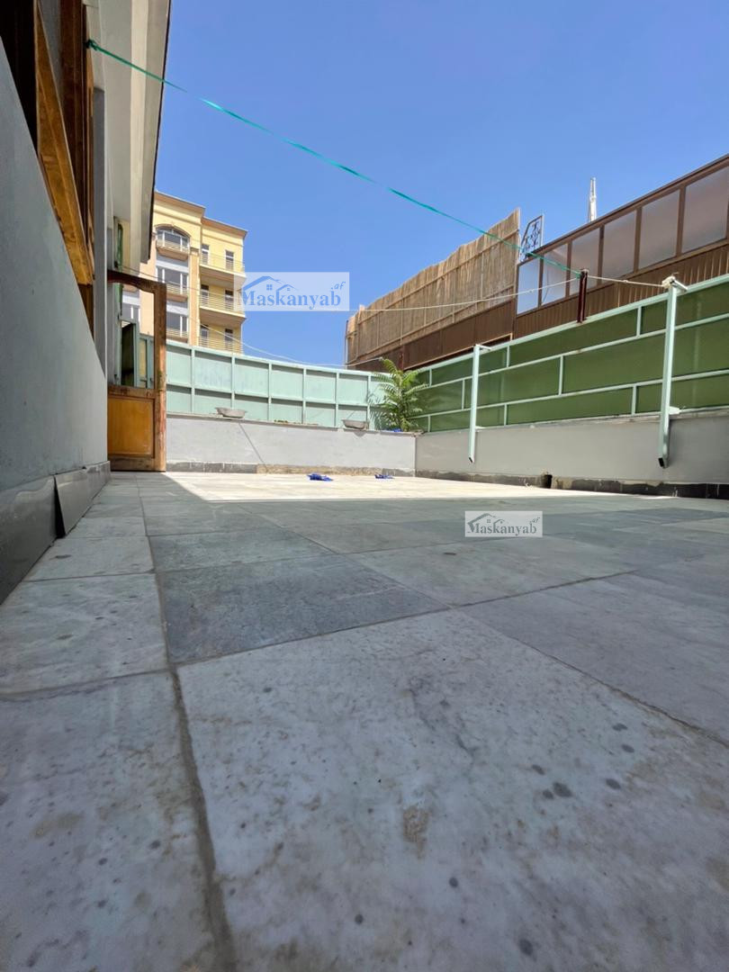 The Three rooms apartment is for mortgage in Qala-e Fatihullah, Kabul