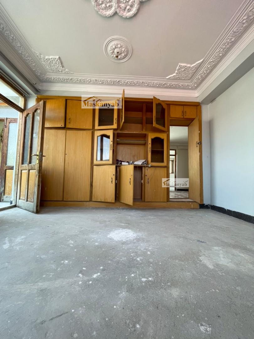 The Three rooms apartment is for mortgage in Qala-e Fatihullah, Kabul