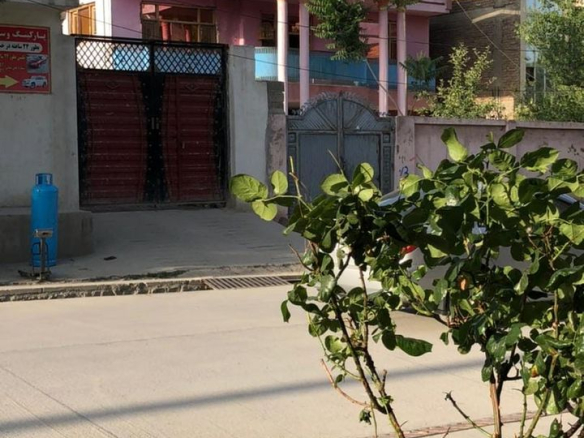 Two and half-floor house for sale in District 8, Kabul